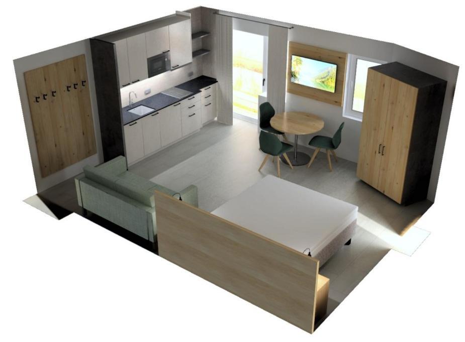 Ferienhaus Mott แลร์มอส ห้อง รูปภาพ