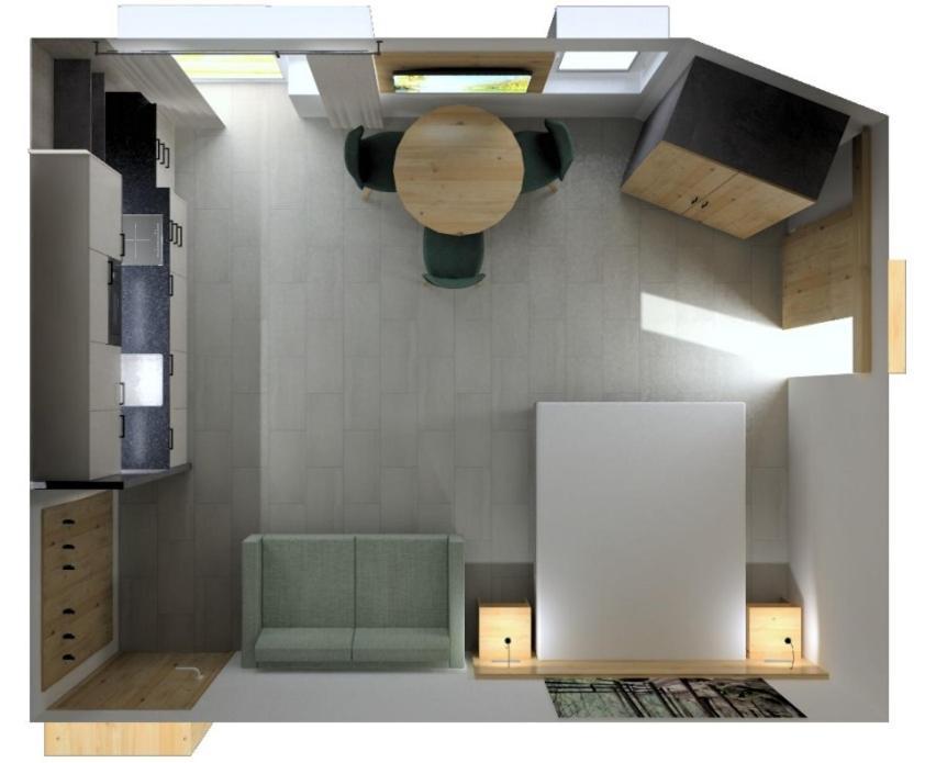 Ferienhaus Mott แลร์มอส ห้อง รูปภาพ